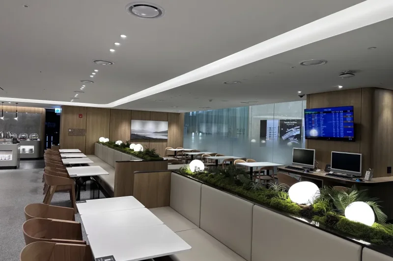圃美多 Sky Hub Lounge 仁川国际机场店