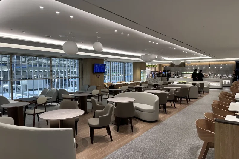 圃美多 Sky Hub Lounge 仁川国际机场店