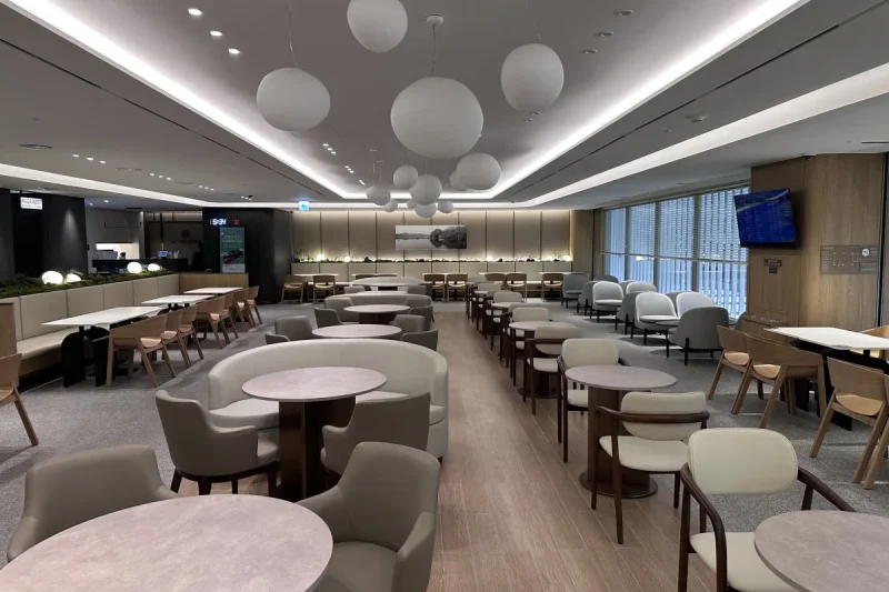 圃美多 Sky Hub Lounge 仁川国际机场店