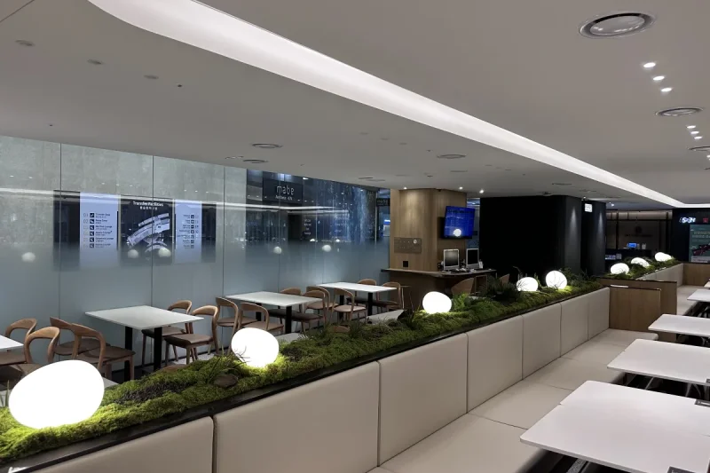 圃美多 Sky Hub Lounge 仁川国际机场店