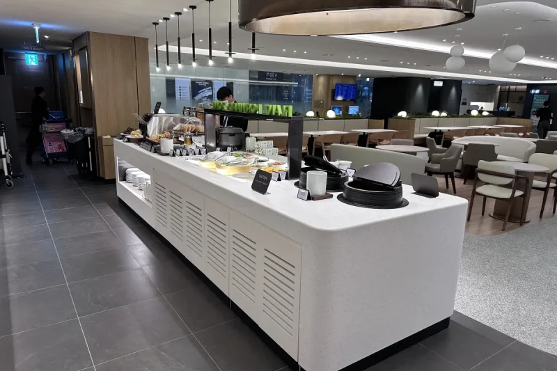 圃美多 Sky Hub Lounge 仁川国际机场店