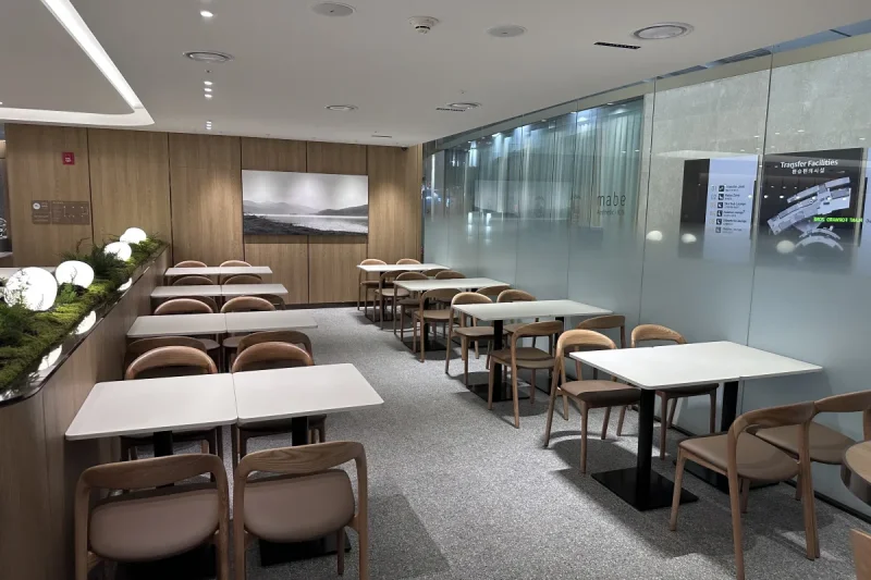 圃美多 Sky Hub Lounge 仁川国际机场店