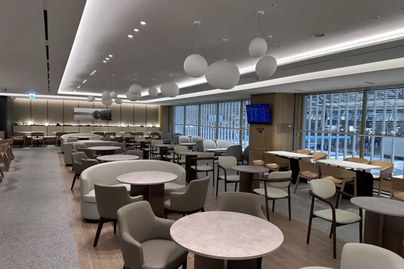 圃美多 Sky Hub Lounge 仁川国际机场店