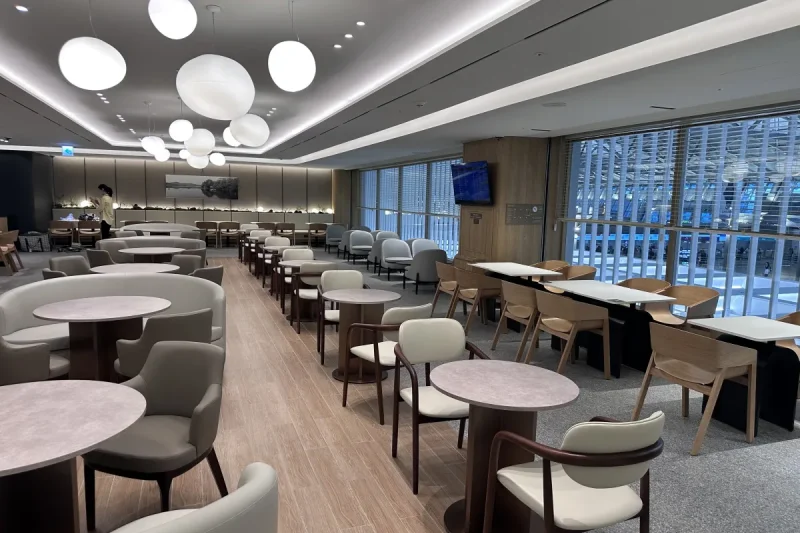 圃美多 Sky Hub Lounge 仁川国际机场店