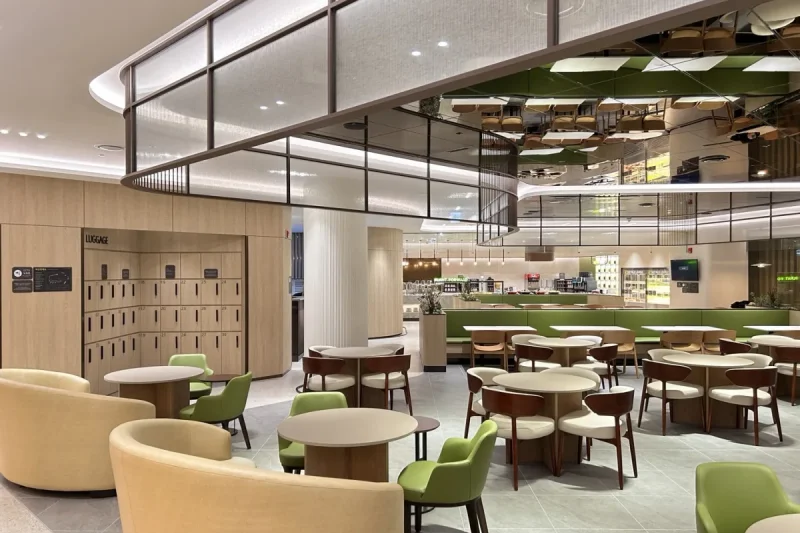 圃美多 Sky Hub Lounge 仁川国际机场店