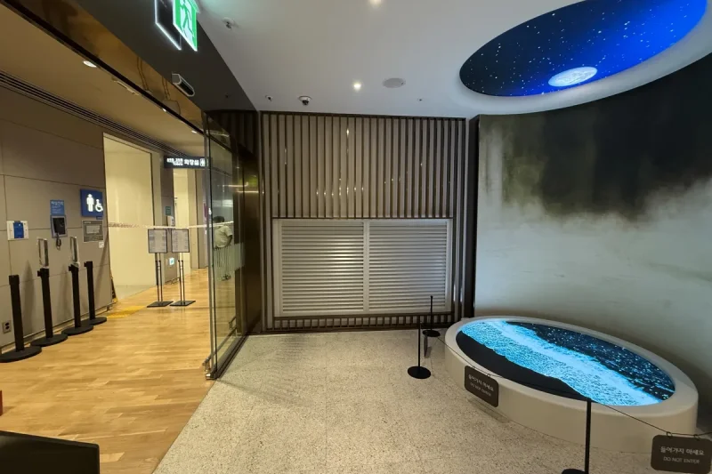 圃美多 Sky Hub Lounge 仁川国际机场店