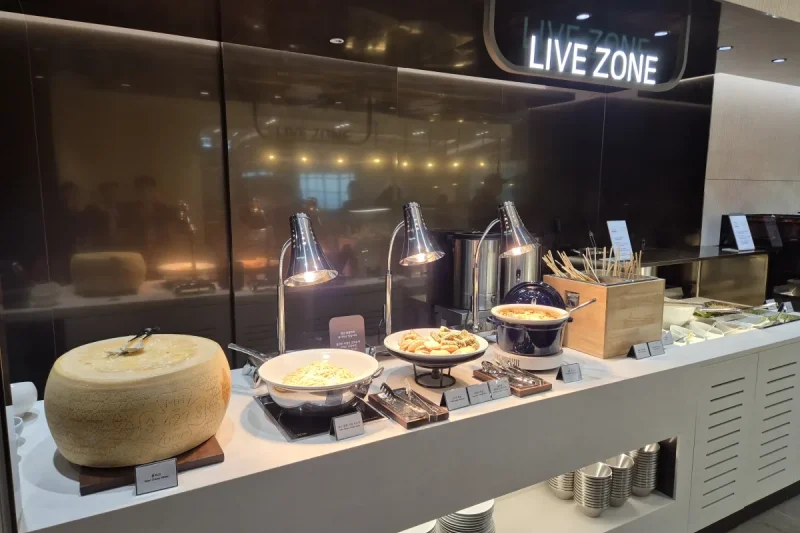 圃美多 Sky Hub Lounge 仁川国际机场店