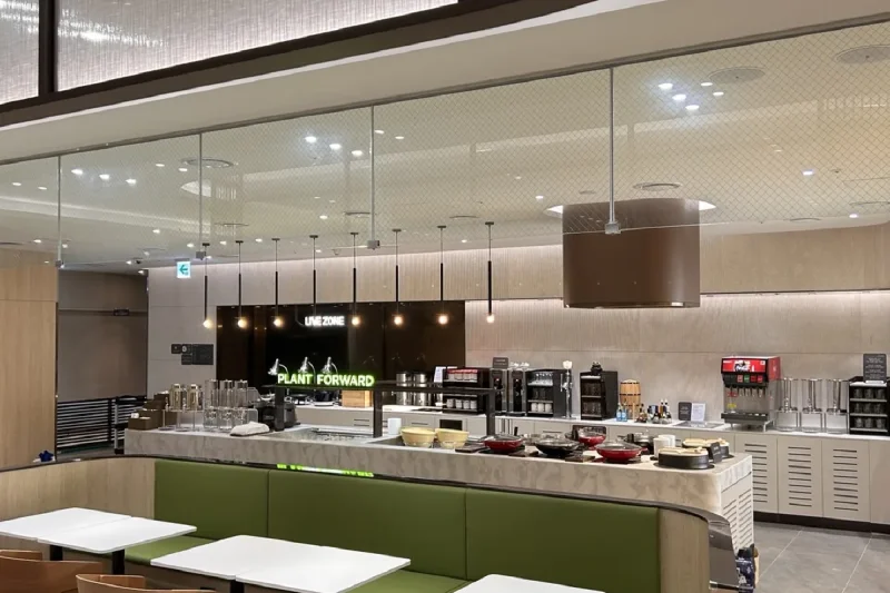 圃美多 Sky Hub Lounge 仁川国际机场店
