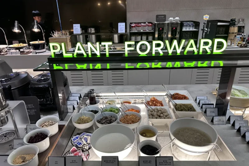 圃美多 Sky Hub Lounge 仁川国际机场店