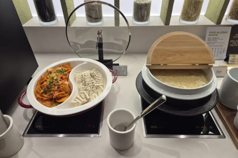 圃美多 Sky Hub Lounge 仁川国际机场店