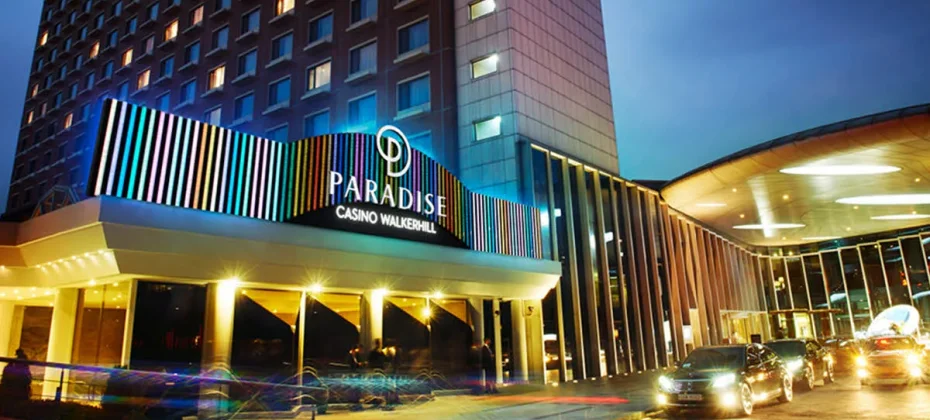 百乐达斯娱乐场华克山庄优惠券 Paradise Walkerhill Casino Coupon (Paradise Casino Coupon)