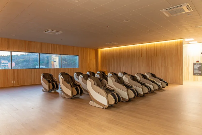 仁川潮汤 (The Premium Wellness Spa)