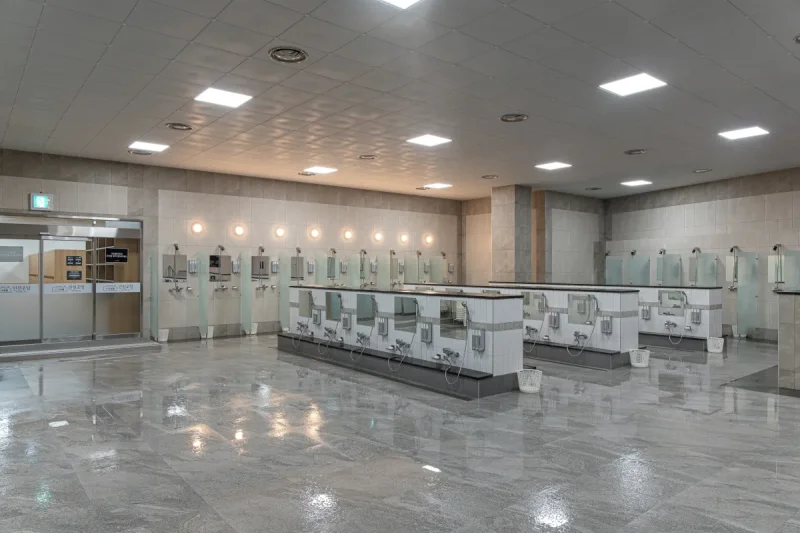 仁川潮汤 (The Premium Wellness Spa)