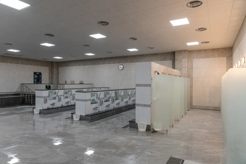 仁川潮汤 (The Premium Wellness Spa)