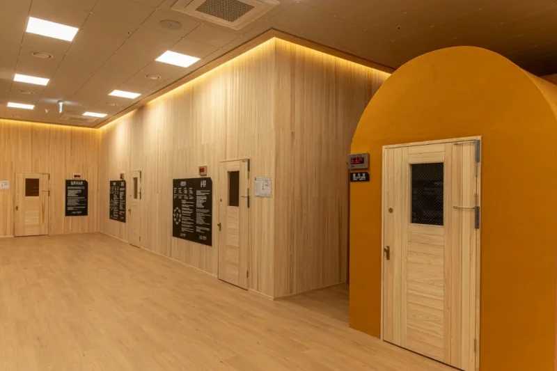 仁川潮汤 (The Premium Wellness Spa)