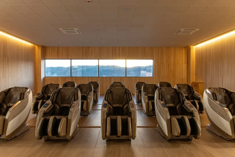仁川潮汤 (The Premium Wellness Spa)