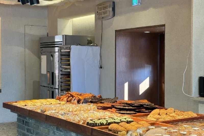 海云台迎月面包 仁川中华街店 (1/26)