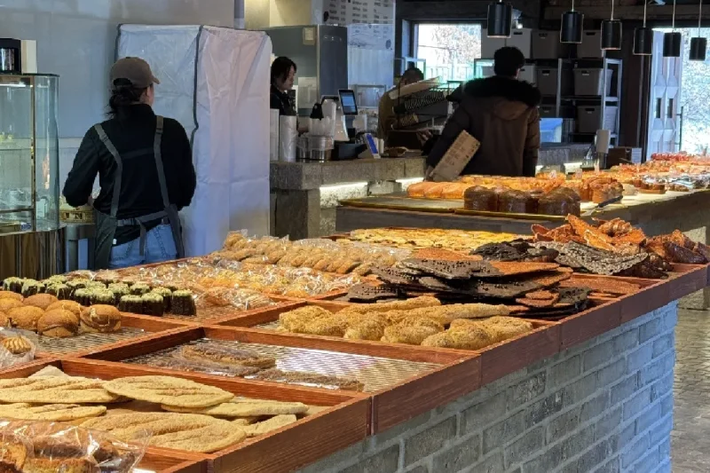 海云台迎月面包 仁川中华街店 (6/26)