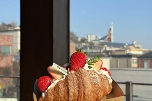 海云台迎月面包 仁川中华街店