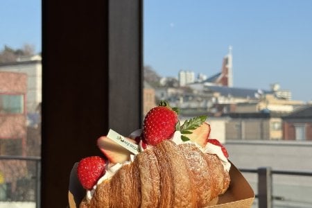 海云台迎月面包 仁川中华街店
