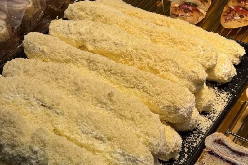 海云台迎月面包 仁川中华街店 (12/26)