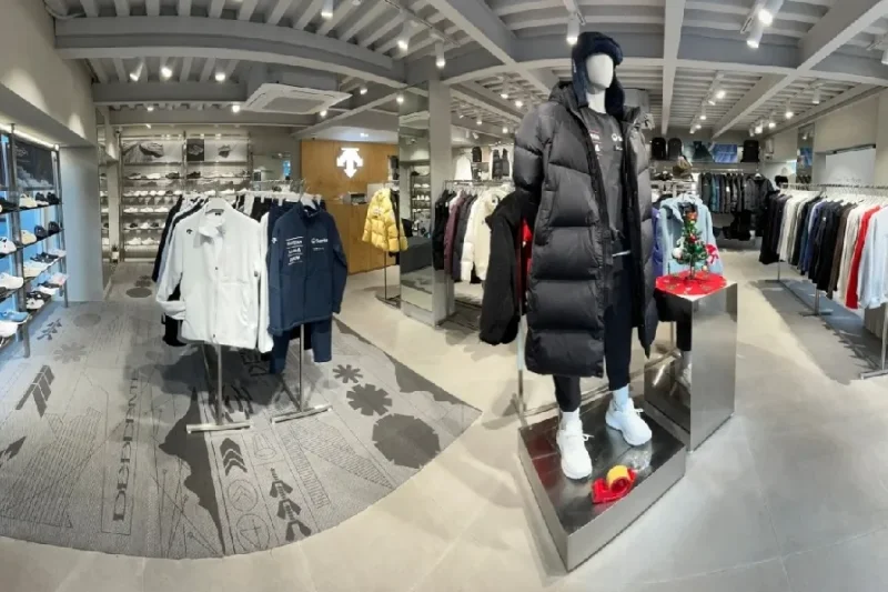 迪桑特 (DESCENTE) 仁川富平店 (2/15)