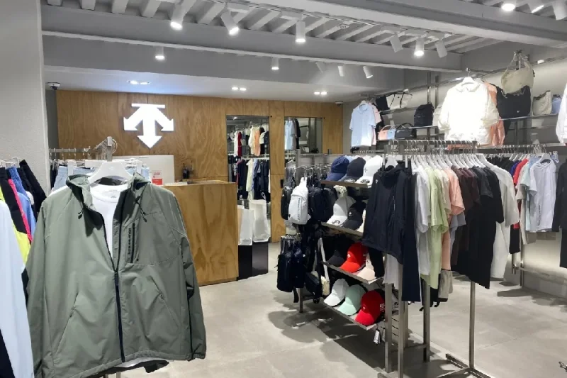 迪桑特 (DESCENTE) 仁川富平店 (3/15)