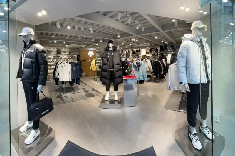 迪桑特 (DESCENTE) 仁川富平店 (8/15)