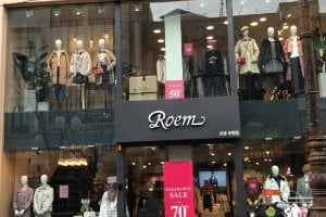 Roem 仁川富平店