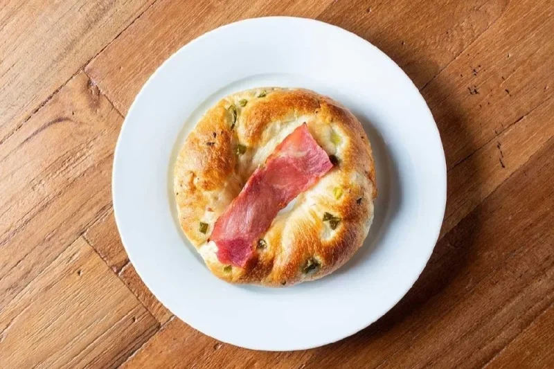 Jerry Weaver Bagel (10/25)