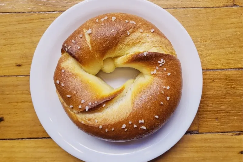 Jerry Weaver Bagel (11/25)