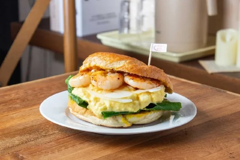 Jerry Weaver Bagel (12/25)