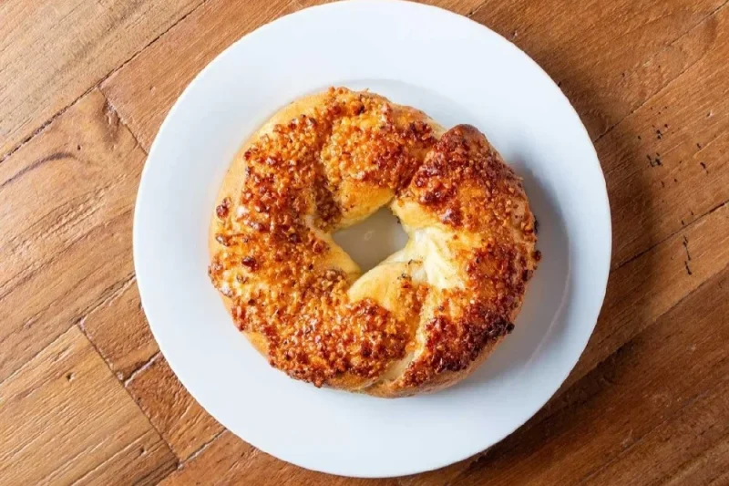 Jerry Weaver Bagel (13/25)