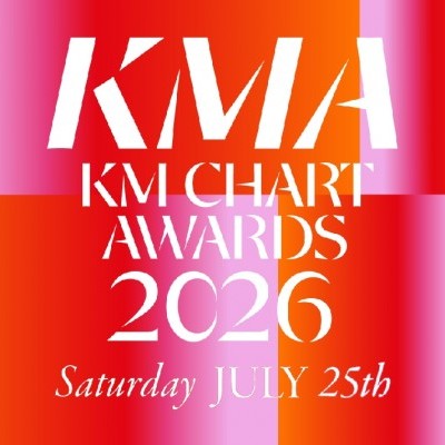2026 KM Chart Awards 观演门票套装