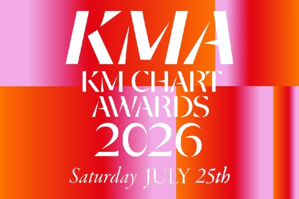 2026 KM Chart Awards 观演门票套装