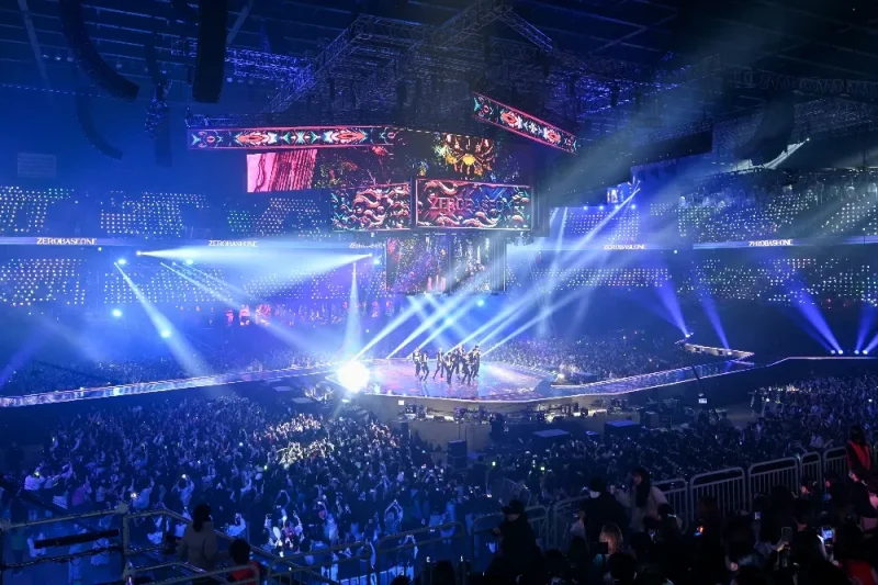 2026首尔歌谣大赏门票套餐