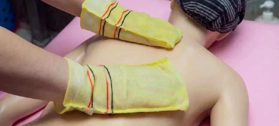 明洞花MUD汗蒸幕（Hana Mud汗蒸房 女性专用汗蒸房）