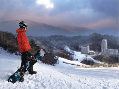 凤凰公园滑雪场（Phoenix Park Ski Resort）