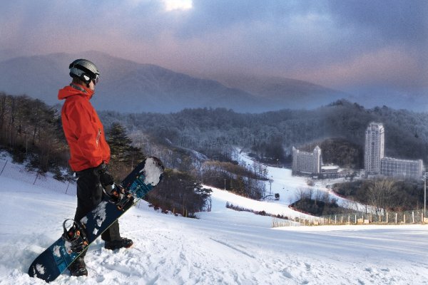 凤凰公园滑雪场（Phoenix Park Ski Resort）