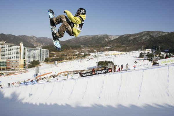 High1度假村滑雪场（High1 Resort Ski Resort）