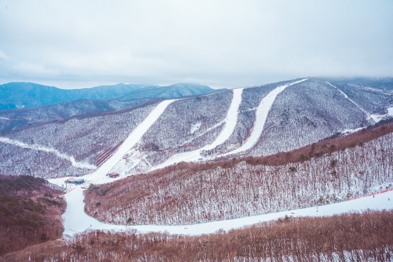 High1度假村滑雪场（High1 Resort Ski Resort）