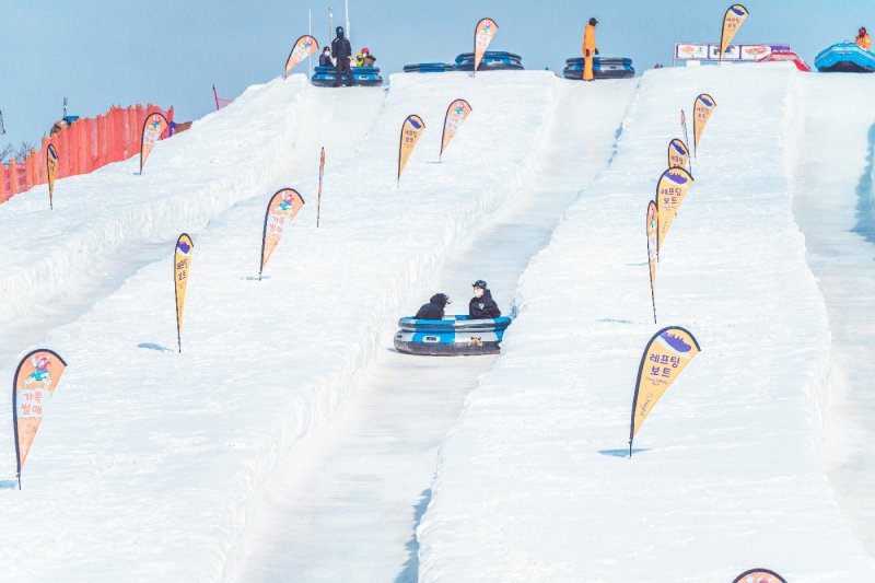 High1度假村滑雪场（High1 Resort Ski Resort）