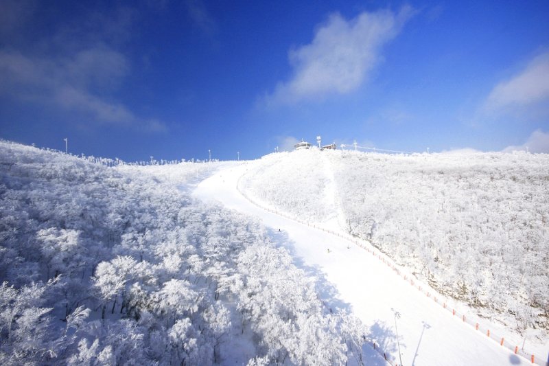 High1度假村滑雪场（High1 Resort Ski Resort）