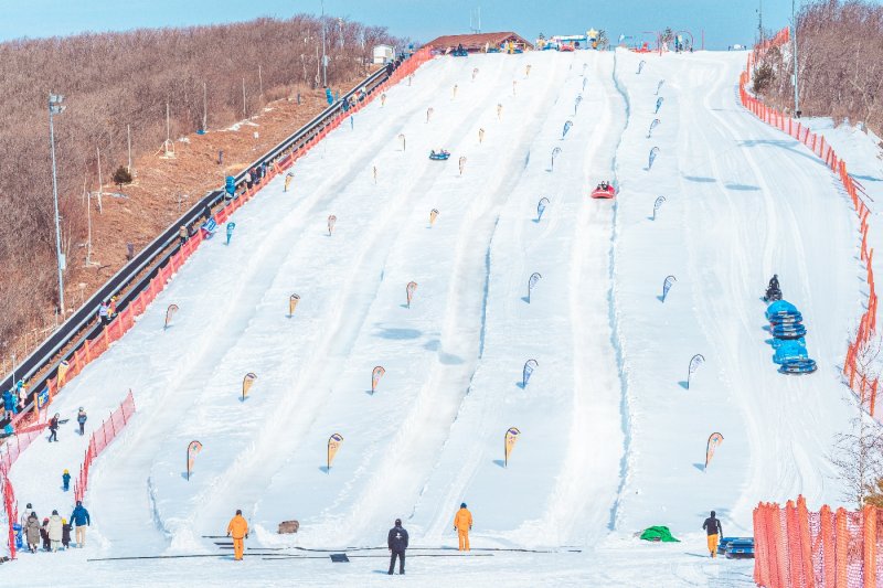 High1度假村滑雪场（High1 Resort Ski Resort）