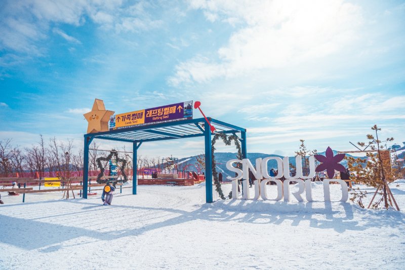 High1度假村滑雪场（High1 Resort Ski Resort）