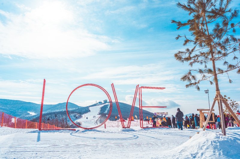 High1度假村滑雪场（High1 Resort Ski Resort）