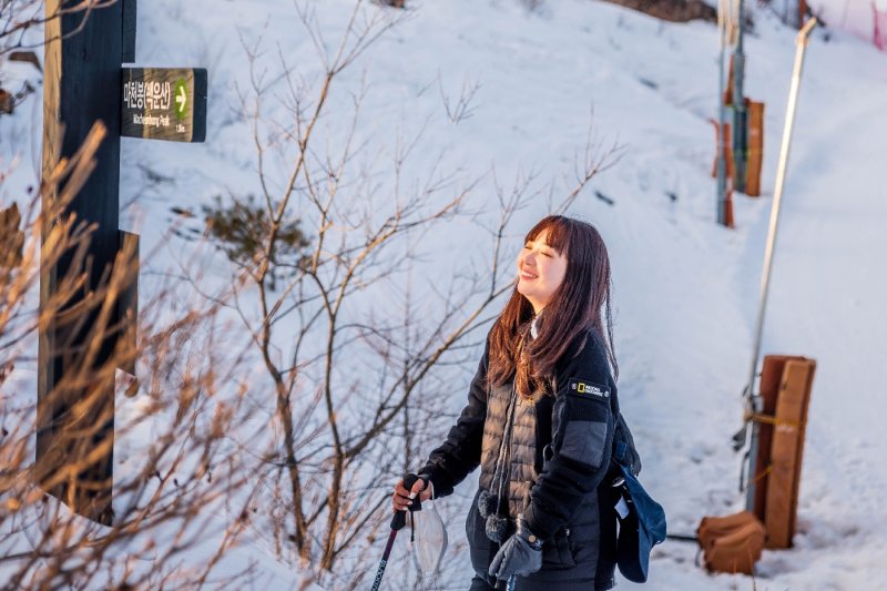 High1度假村滑雪场（High1 Resort Ski Resort）