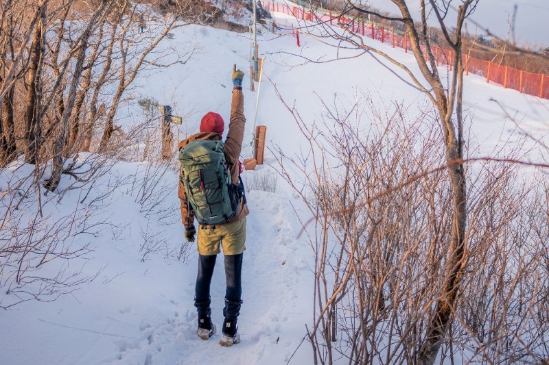 High1度假村滑雪场（High1 Resort Ski Resort）