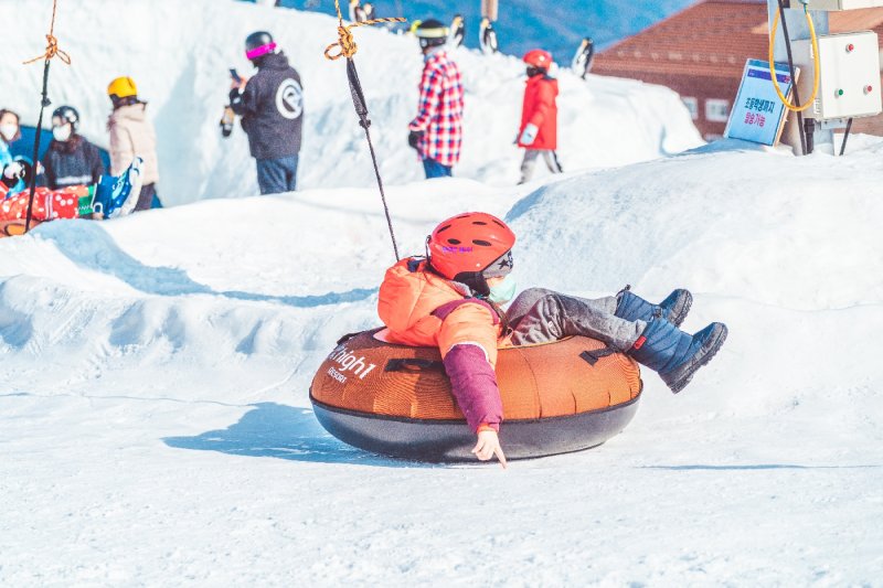 High1度假村滑雪场（High1 Resort Ski Resort）