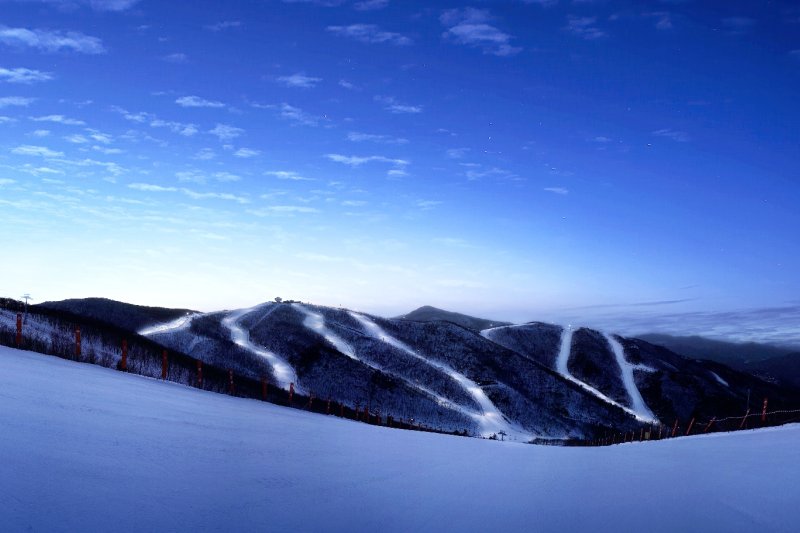 High1度假村滑雪场（High1 Resort Ski Resort）